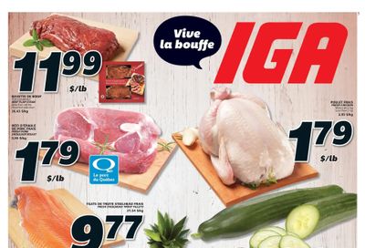 IGA (QC) Flyer February 17 to 23