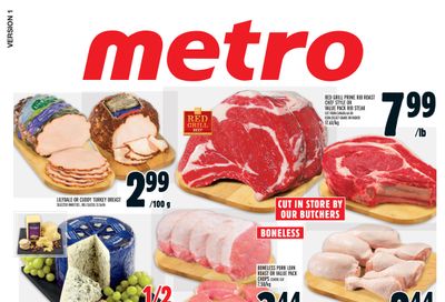 Metro (ON) Flyer February 17 to 23