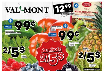 Val-Mont Flyer February 17 to 23