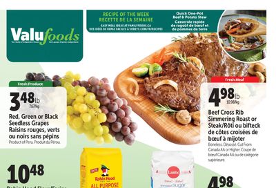 Valufoods Flyer February 17 to 23