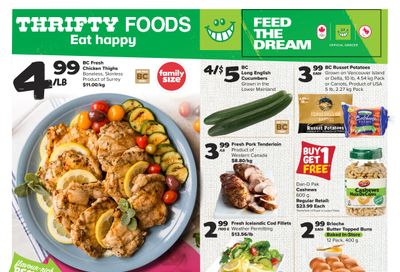 Thrifty Foods Flyer February 17 to 23