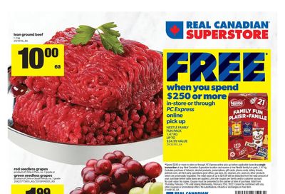 Real Canadian Superstore (ON) Flyer February 17 to 23