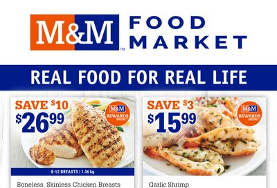 M&M Food Market (ON) Flyer February 17 to 23