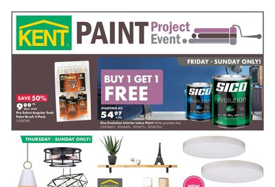 Kent Building Supplies Flyer February 17 to 23