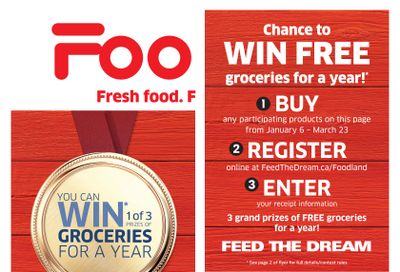 Foodland (ON) Flyer February 17 to 23