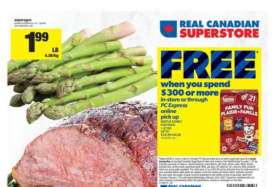 Real Canadian Superstore (West) Flyer February 17 to 23