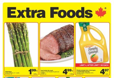 Extra Foods Flyer February 17 to 23