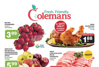 Coleman's Flyer February 17 to 23