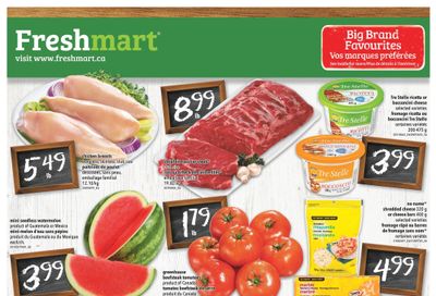 Freshmart (ON) Flyer February 17 to 23