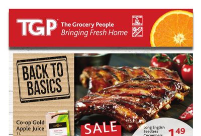 TGP The Grocery People Flyer February 17 to 23