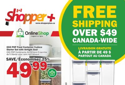 Shopper Plus Flyer February 16 to 23