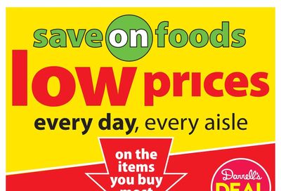 Save on Foods (SK) Flyer February 17 to 23