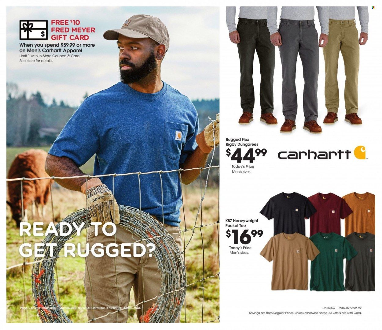 Fred Meyer Weekly Ad Flyer February 17 to February 24