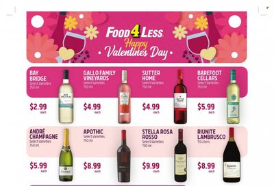 Food 4 Less (IL) Weekly Ad Flyer February 17 to February 24