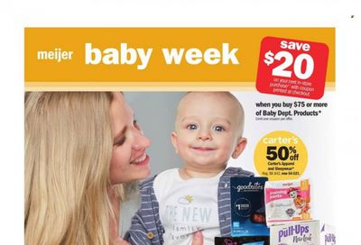 Meijer (IL, IN, KY, MI, OH, WI) Weekly Ad Flyer February 17 to February 24