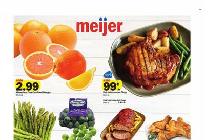 Meijer (IL) Weekly Ad Flyer February 17 to February 24