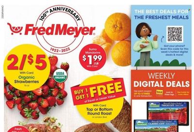 Fred Meyer Weekly Ad Flyer February 17 to February 24