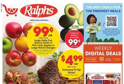 Ralphs (MD, NC, VA) Weekly Ad Flyer February 17 to February 24