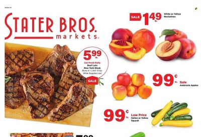 Stater Bros. (CA) Weekly Ad Flyer February 17 to February 24