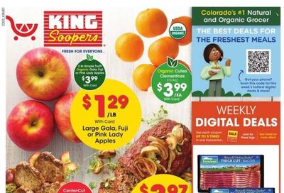 King Soopers (CO) Weekly Ad Flyer February 17 to February 24
