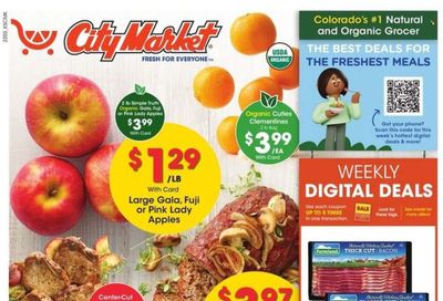 City Market (CO, UT, WY) Weekly Ad Flyer February 17 to February 24