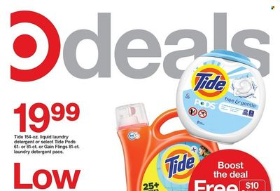 Target Weekly Ad Flyer February 17 to February 24
