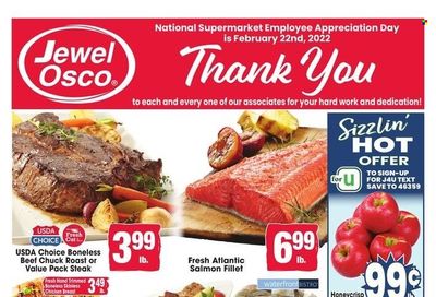 Jewel Osco (IL) Weekly Ad Flyer February 17 to February 24