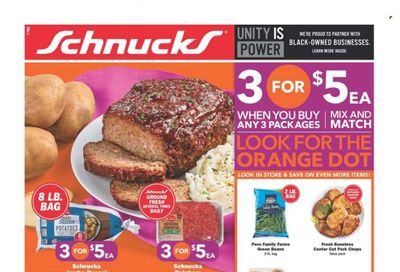 Schnucks (IA, IL, IN, MO) Weekly Ad Flyer February 17 to February 24