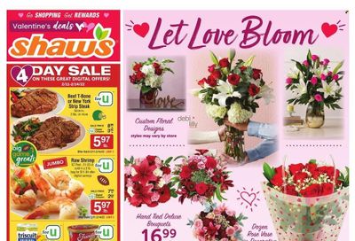 Shaw’s (MA, ME, NH, RI, VT) Weekly Ad Flyer February 17 to February 24