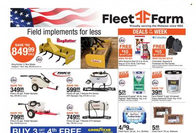 Fleet Farm (IA, MN, ND, WI) Weekly Ad Flyer February 17 to February 24