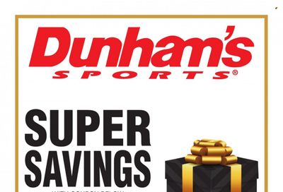 Dunham's Sports Weekly Ad Flyer February 17 to February 24