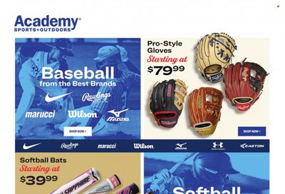 Academy Sports (AL, AR, GA, LA, MO, NC, SC, TN, TX) Weekly Ad Flyer February 17 to February 24