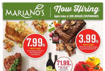 Mariano’s (IL) Weekly Ad Flyer February 17 to February 24