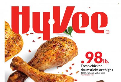 Hy-Vee (IA, IL, MN, MO, SD) Weekly Ad Flyer February 17 to February 24