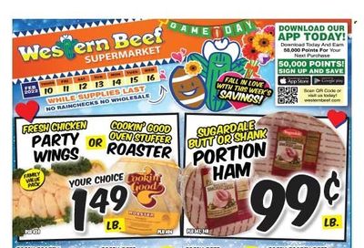 Western Beef (FL, NY) Weekly Ad Flyer February 17 to February 24