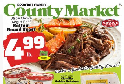 County Market (IL, IN, MO) Weekly Ad Flyer February 17 to February 24