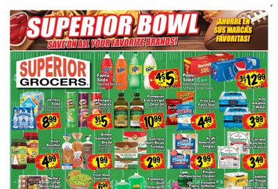 Superior Grocers (CA) Weekly Ad Flyer February 17 to February 24