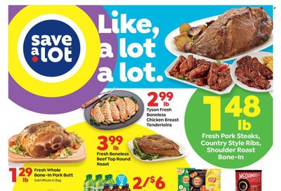 Save a Lot Weekly Ad Flyer February 17 to February 24