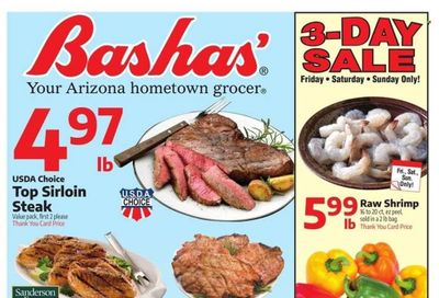 Bashas' (AZ) Weekly Ad Flyer February 17 to February 24