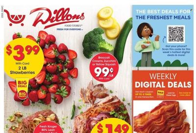 Dillons (KS) Weekly Ad Flyer February 17 to February 24