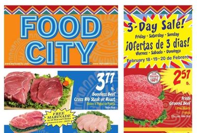 Food City (GA, TN, VA) Weekly Ad Flyer February 17 to February 24