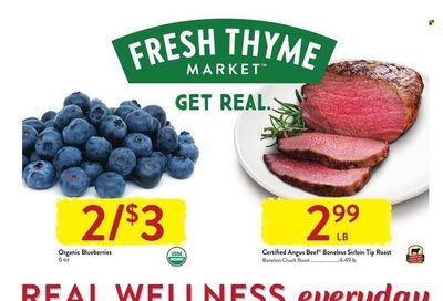 Fresh Thyme Weekly Ad Flyer February 17 to February 24