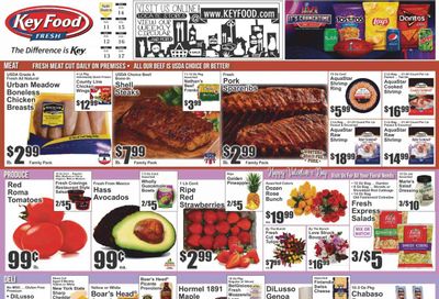 Key Food (NY) Weekly Ad Flyer February 17 to February 24