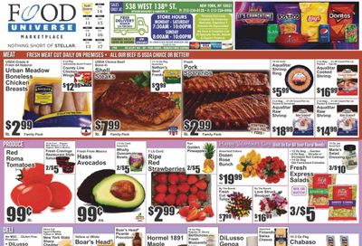 Key Food (NY) Weekly Ad Flyer February 17 to February 24