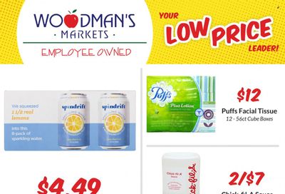 Woodman's Markets (IL, WI) Weekly Ad Flyer February 17 to February 24