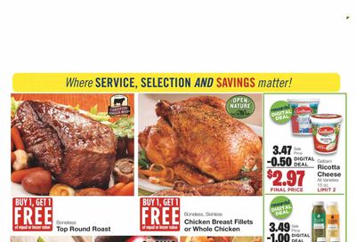 Market Street (NM, TX) Weekly Ad Flyer February 17 to February 24