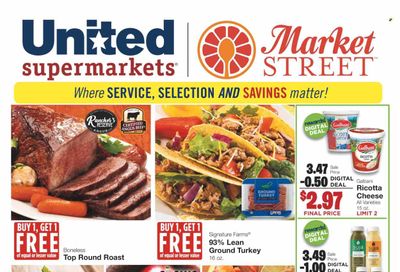 United Supermarkets (TX) Weekly Ad Flyer February 17 to February 24
