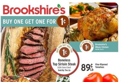 Brookshires (AR, LA, TX) Weekly Ad Flyer February 17 to February 24