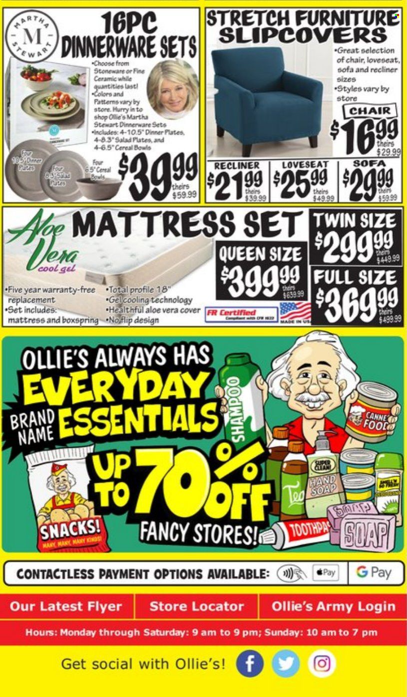 Ollie's Bargain Outlet Weekly Ad Flyer February 17 to February 24