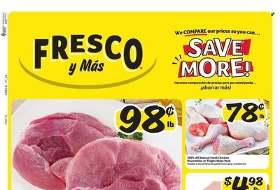 Fresco y Más (FL) Weekly Ad Flyer February 17 to February 24